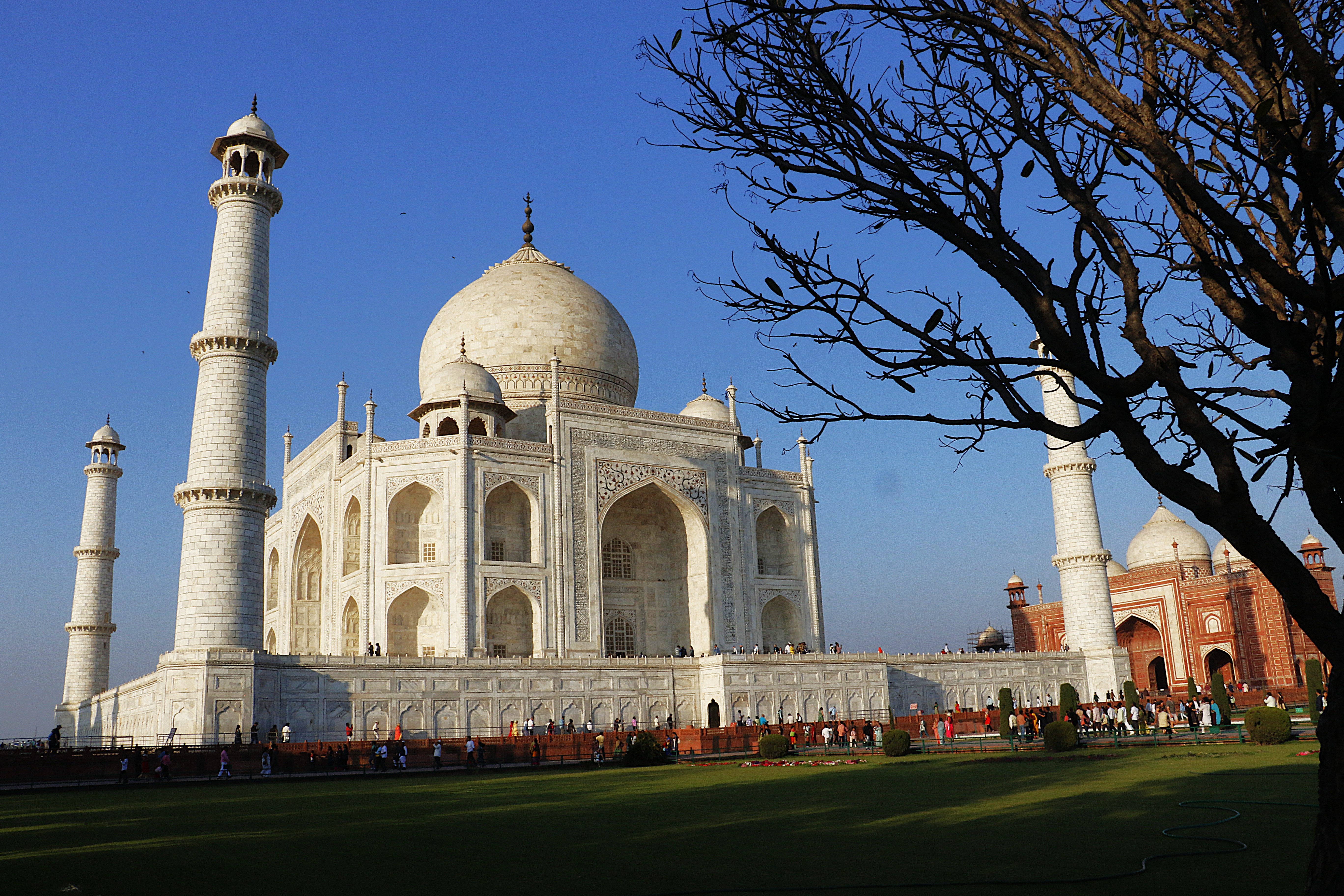 Golden Triangle of India