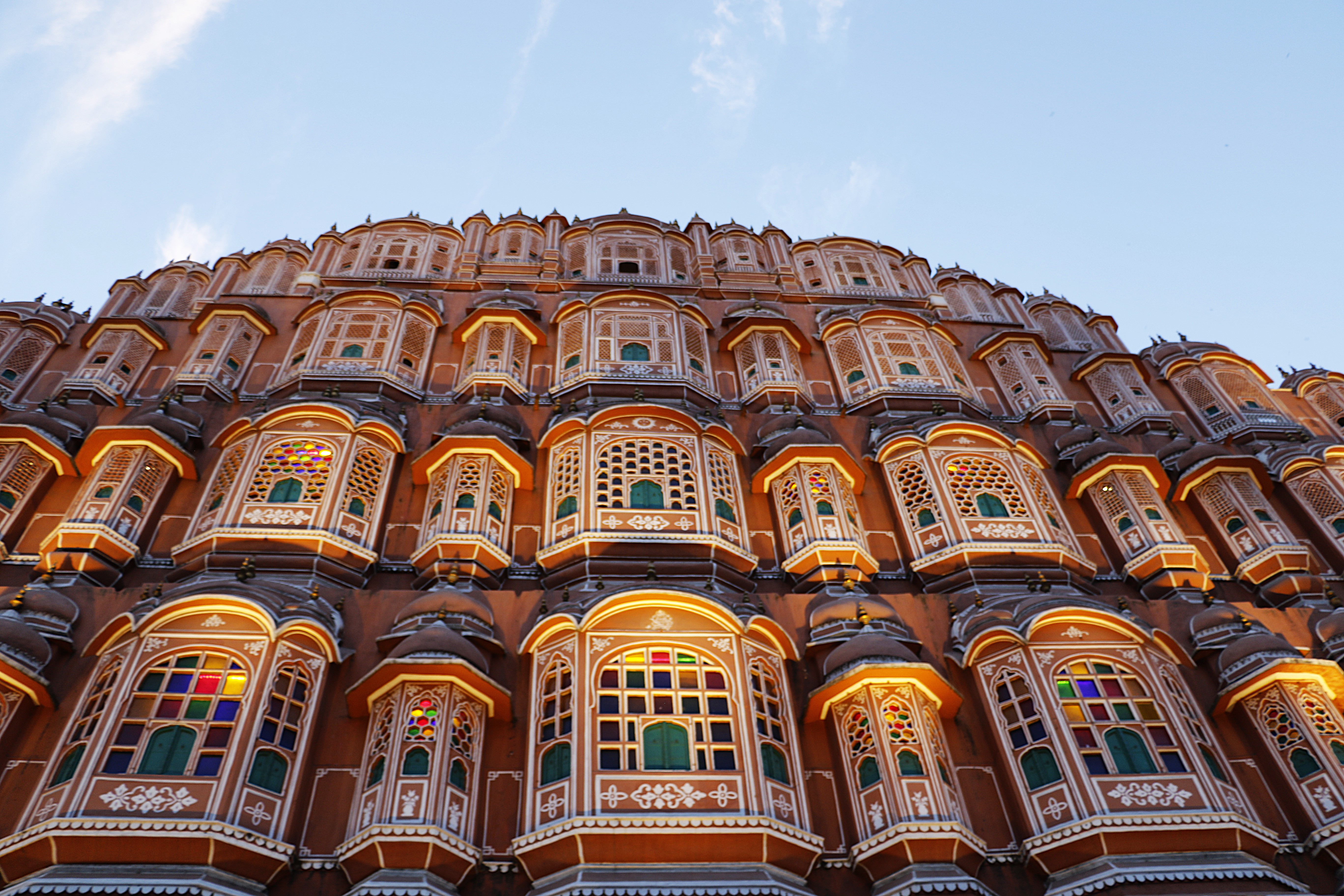 Golden Triangle of India