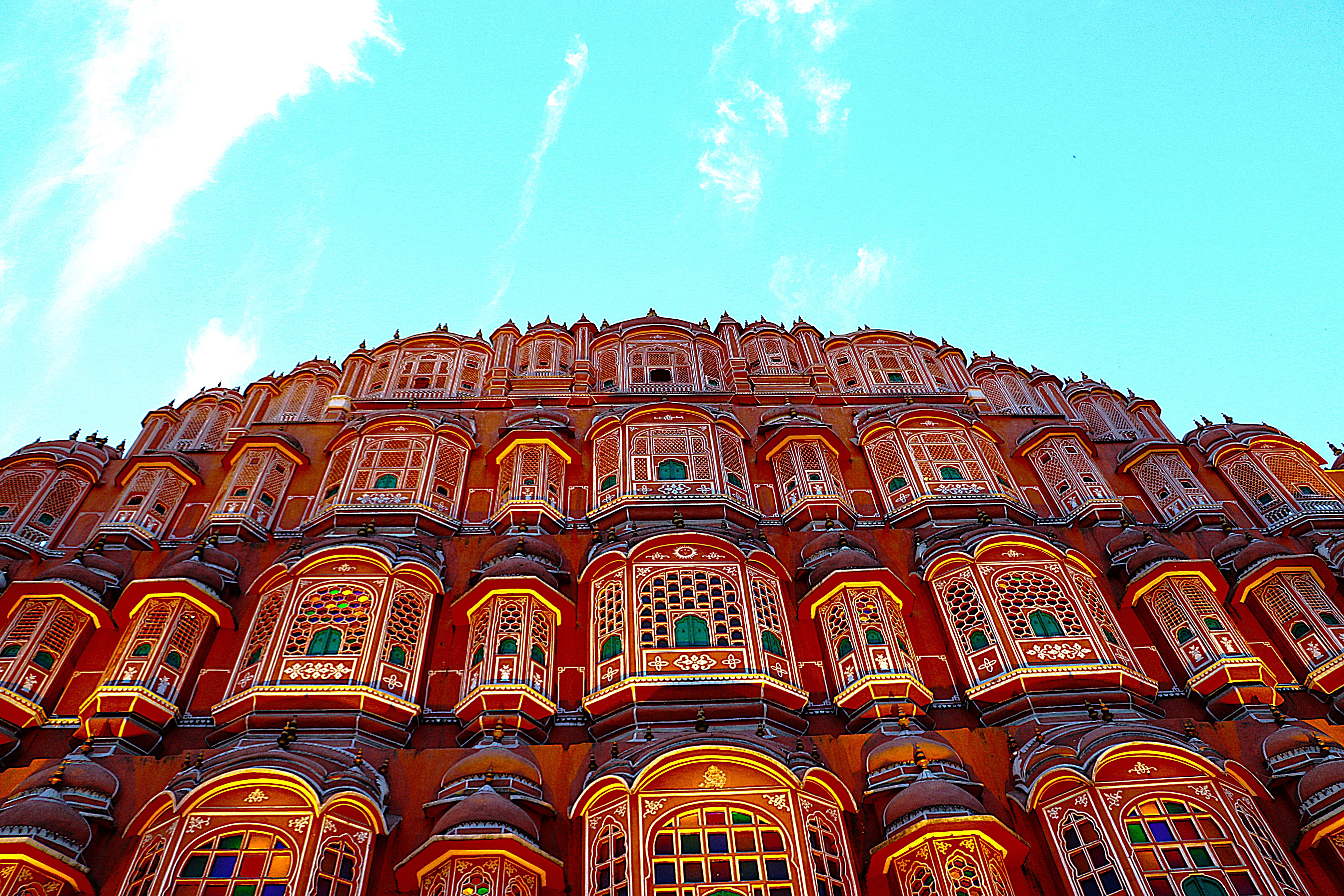 A Royal Journey Through Royal Cities, Wild Safaris & Golden Beaches