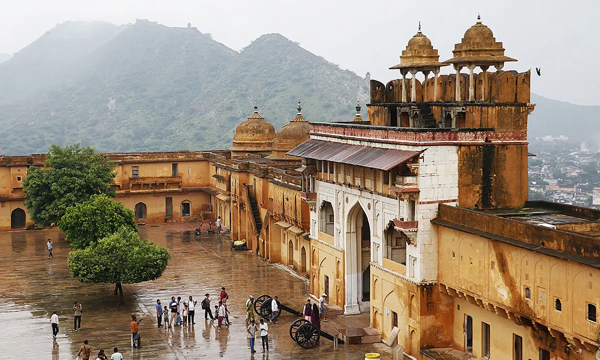 “From the Taj to Tigers, Palaces to Birds”