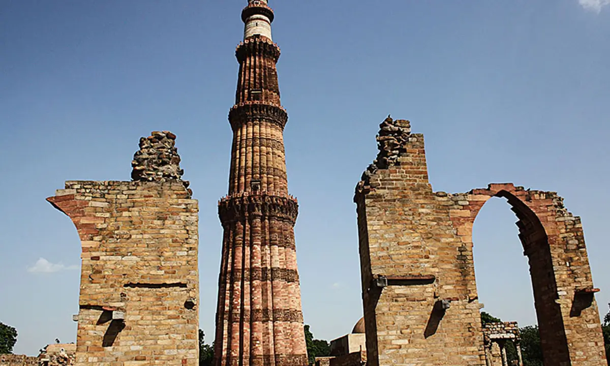 Golden Triangle of India