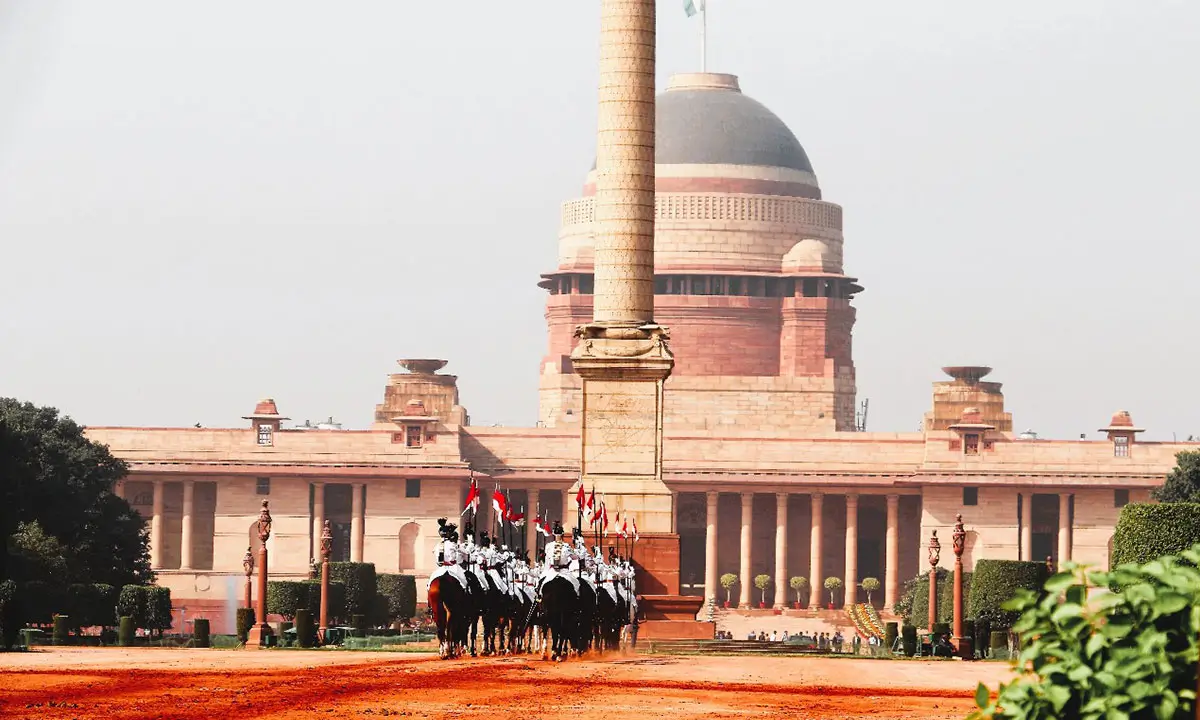 India’s Heritage Trail: Taj, Tigers & Royal Cities