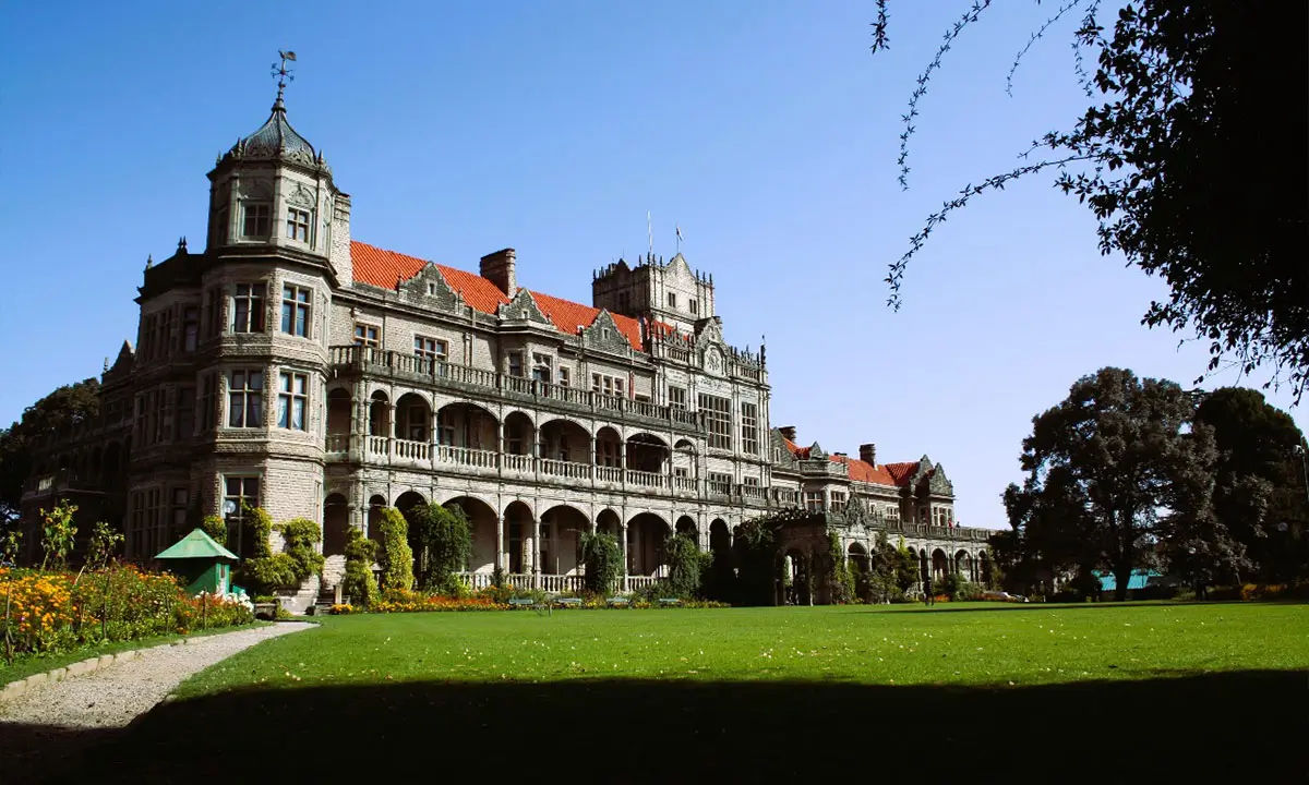 Escape to India: Luxury Golden Triangle & Shimla Getaway