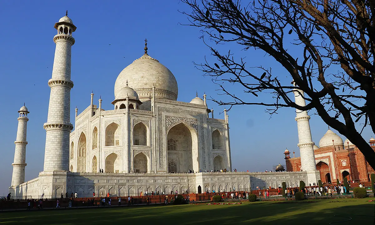 Golden Triangle of India