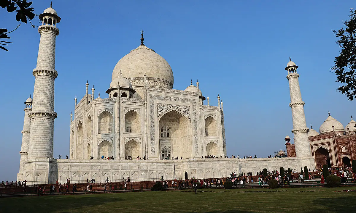 “From the Taj to Tigers, Palaces to Birds”