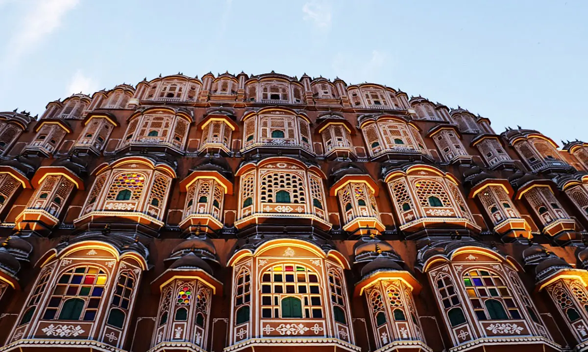 India’s Heritage Trail: Taj, Tigers & Royal Cities