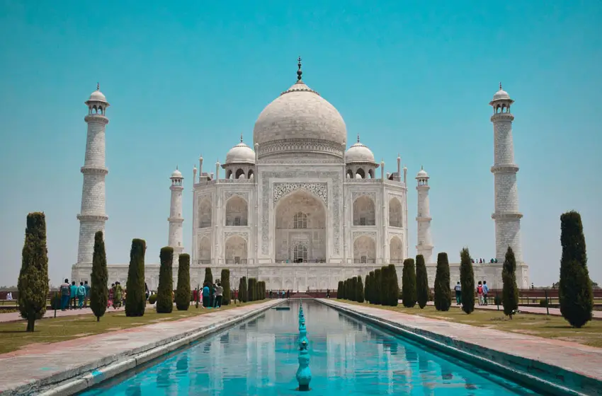 India’s Heritage Trail: Taj, Tigers & Royal Cities